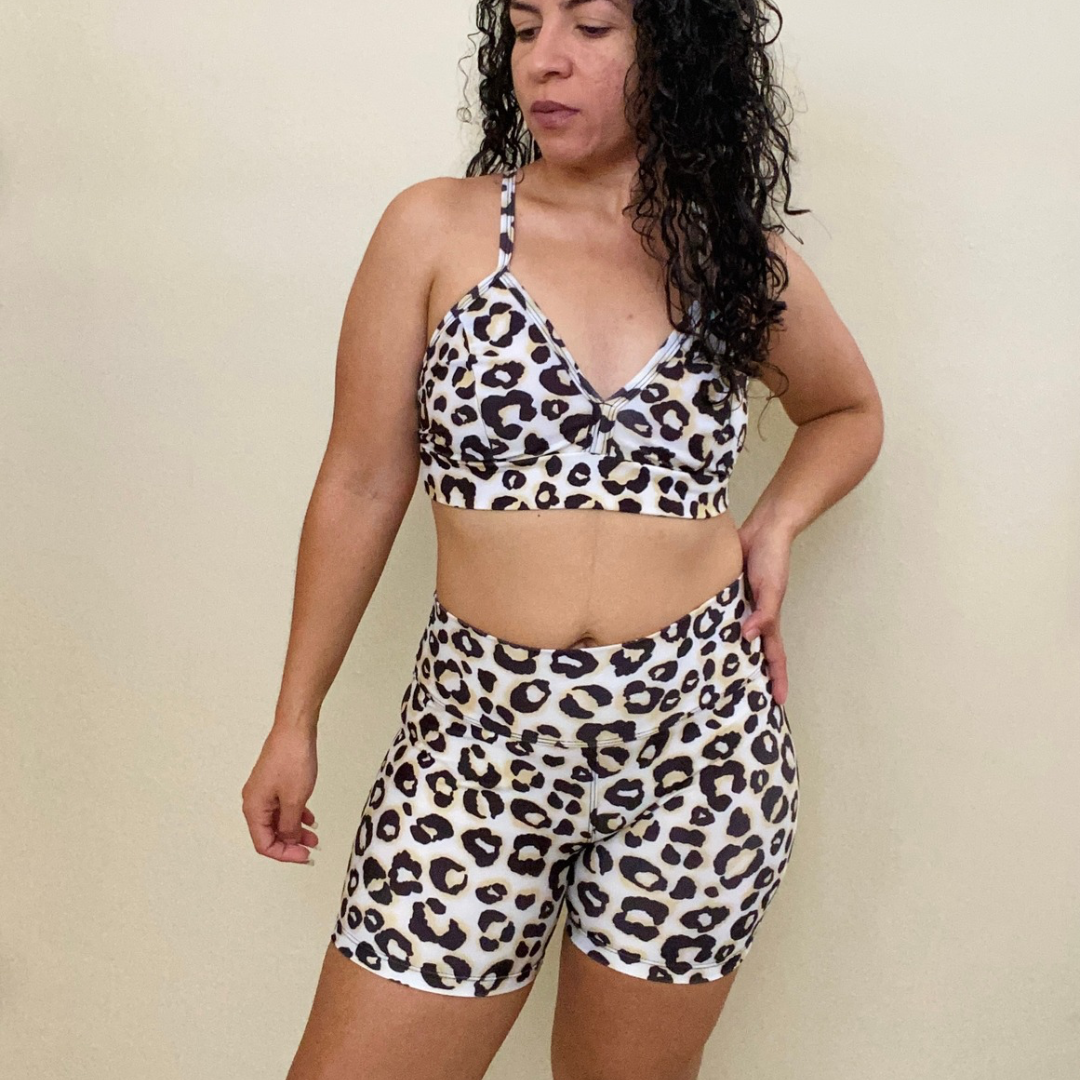 Set Animal Print