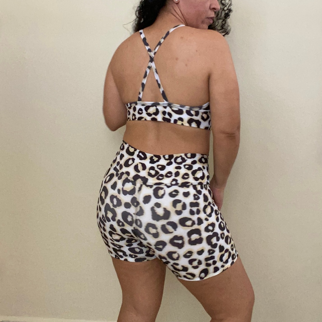 Set Animal Print