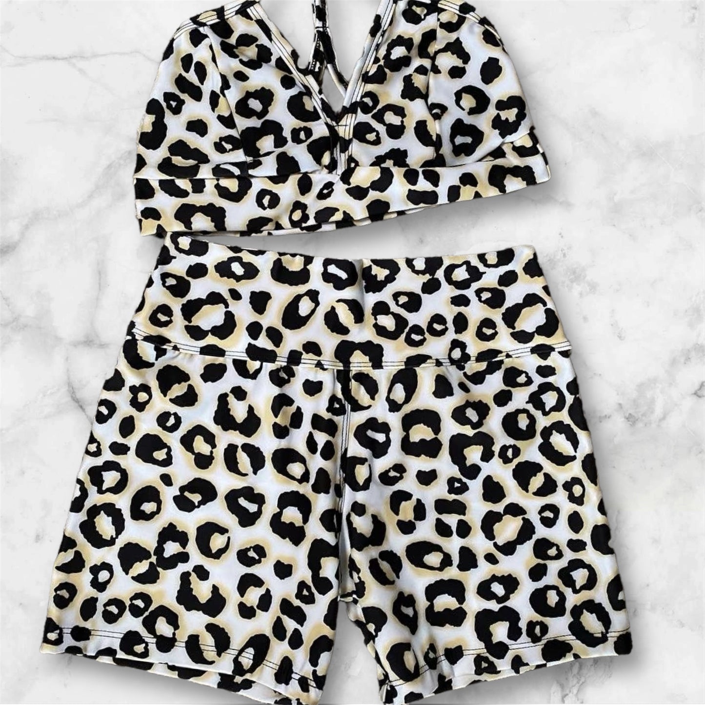 Set Animal Print